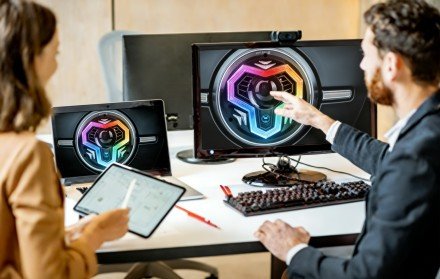 diseño y fabricación de faros LED personalizados - Windou