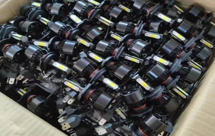 suministro mayorista de faros LED automotrices - Windou