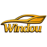 logo Windou - iluminación automotriz profesional