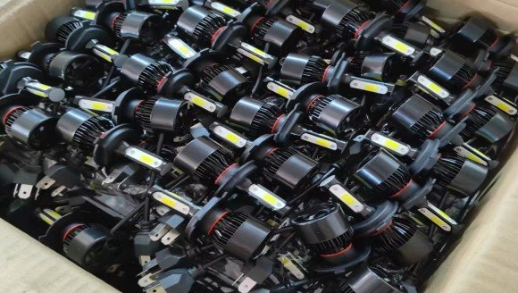 suministro mayorista de faros LED automotrices - Windou Lighting