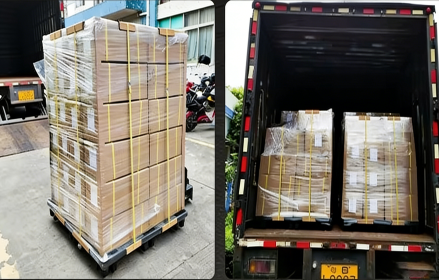 servicio de logística y postventa para faros LED - Windou